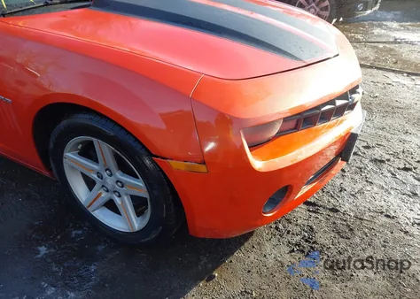2012 Chevrolet Camaro 1Lt from USA, damaged, VIN 2G1FB1E36C9181864